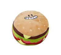 Genérico Dog Plush Toys, Food-Shaped Pet Chewing Toy, Interactive Puppy Comfort Toy, Adorable Dog Teething Plush, Squeaky Dog Plush Toy, Charming Appearance, Emotional Comfort For Small, Medium Dogs