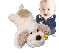 Generico Dog Plushie - Plush Toy | Soft Toy | Cute Cartoon Dog And Bee Plush, Kids Huggable Toy For Sofa Bedside Shelf, Cute Stuffed Animal, Adorable Dog Plushie For Kids - Soft And Cuddly Plush Toy