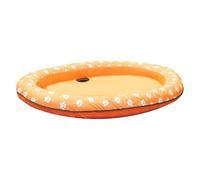 Genérico Dog Pool Float - Pet Float Raft, Inflatable Swimming Bed | Floating Beach Toy for Cat, Dog, Water Lounger for Pool, Bath, Outdoor Swim Time, Pet-Friendly Inflatable Float