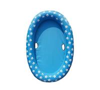 Genérico Dog Pool Float - Safe Inflatable Comfortable Portable Raft,Puppy Pool Float Raft - for Pet Puppy Summer Outdoor Outside Water Beach Sea River Pond Outdoor Outside
