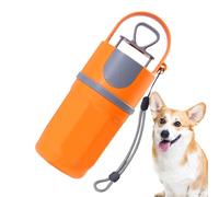 Genérico Dog Poop Scooper | Pet Poop Picker with Bag Dispenser - 6-Claw Waste Grabber No Touch Pick Up Tool for Small 2,56 x 2,56 x 8,27 pulgadas Outdoor Walking Park Travel