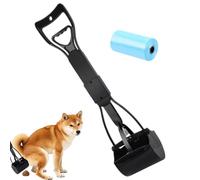 Genérico Dog Pooper Scooper - Pet Waste Picker | Bags Included