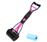 Genérico Dog Pooper Scooper - Pet Waste Picker | Bags Included