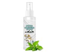 Genérico Dog Potty Training Solution, Dog Potty Training Spray, Behavior Corrector Effective 60Ml Attractive Scent Trainer Tools For Home Indoor Outdoor Indoor Outdoor Furniture Protection Pet