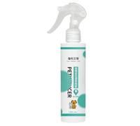 Genérico Dog Potty Training Spray, Defecation Inducer, Pet Positioning Aid, Natural Attractant Formula, Effective House-Training, Extracted from Natural Plants, 180ml