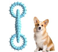 Genérico Dog Pull Ring Toy - Bite Resistant Interactive Chew Toy