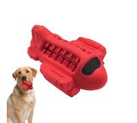 Genérico Dog Puzzle Toy, Interactive Treat Puzzle Chewing, Squeaky Sensory Pet Supplies 3.54x2.76x5.12 Inches for Training, Play, Boredom Relief, Indoor/Outdoor Puppy Stimulation