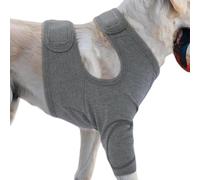 Genérico Dog Recovery Sleeve for Front Legs, Protective Elbow Brace for