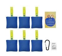 Genérico Dog Scent Training Kit - Stimulating Agility Pet Toys | Dog Sniffing Game Enrichment Toy Suitable For Indoor Outdoor Field Backyard Home Park Play Hunting Exercise