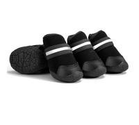 Genérico Dog Shoes - Elastic Boots Protectors | Pet Footwear with Secure Fit Function, Puppy Boots with Outdoor Comfort For Walking, Dog Gear, Safety Footwear For Camping, Hiking, Outdoor