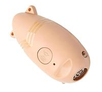 Genérico Dog Silencer - Compact Pet Training Tool | Ultrasonic Dog Training Device For Yard, Stop Bark Equipment with 8m Range For Walking & Camping, Rechargeable Anti Barking Device For Dogs, 1-Pack