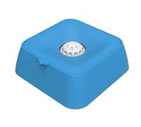Genérico Dog Slow Bowl, Licking Pet Dish, Anti Feeder, Puppy Liquid Bowl for Indoor Apartment Home Kitchen Living Room Balcony Yogurt Soap Treat Use Stress Free Feeding System