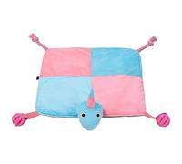 Genérico Dog Sniffing Mat with Colorful Bunny Design, Interactive Slow Feeding Pad For Training, Sniffing Mats For Dogs and Puppies, Includes Pull Rope and Food Leaking Ball For Fun