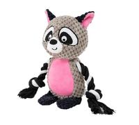 Genérico Dog Squeak Toys - Cow Interactive Plush Squeaky Chew Games | Cute Dog Toys for Reducing Boredom, Travel, Pool, Park, Yard, Garden, Interior, Outdoor, Family Time, Friends Gathering Fun