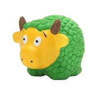 Genérico Dog Squeak Toys, Interactive Dog Toy, Latex Dog Toy, Little Lamb Toy, Rubber Squeaky Toy, Indoor Dog Toys, Boredom Relief Toy, Interactive Latex Dog Toy, Squeaky Dog Teething Toy