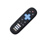 Genérico Dog Squeak Toys - Interactive Soft Funny Realistic TV Remote Toy