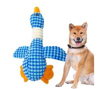 Genérico Dog Squeaky Chewing Toy - Interactive Chew Toy For Dogs,Teeth Cleaning Puppy Chew, Animal Sound Making Biting, Durable Puppyor Teeth Cleaning Play Fetch Training Pet Gift