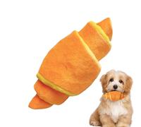 Generico Dog Squeaky Toy - Soft Shaped Plush, Interactive Chew Doll | Pet Playtime Fun Toy, Durable Indoor Outdoor Dog Entertainment Supply For Small Medium Large Puppies Adult Pets