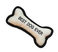 Genérico Dog Squeaky Toys, Bone Shape Pet Chewing Game with Sound, Interactive Puppy Chewing Toy For Enrichment, Home, Outdoor, Apartment, and Backyard Play