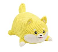 Generico Dog Squeaky Toys, Calming Dog Toys, Aggressive Chewer Toys, Interactive Dog Shaped Chew Toys, Dog Training Toys, Chew Resistant Dog Toy, Squeaky Dog Toy for Boredom,