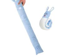 Genérico Dog Squeaky Toys, Squeaky Dog Aggressive Chewers, Stuffed Animal Soft Squeaker Pet Supplies, Interactive Dinosaur Bunny Puppy Games and Food Puzzle for All Breeds