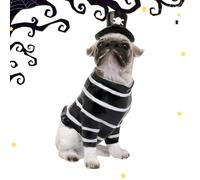 Genérico Dog Statue For Garden - Halloween Table Figurines, Dog Ornaments