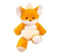 Genérico Dog Stuffed Animal, 17.7 Inches Cute Animal Toy, Cartoon Zoo Family Plush Toy, Kids Plush Toys, Home Decoration for Home Car Bedroom Living Room, Cuddly Dog Stuffed Animal