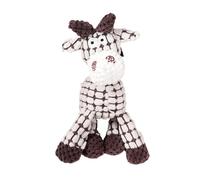 Genérico Dog Stuffed Toy, Plush Animal, Teething Pet Toy with Bite Resistant Fabric System, Soft Comfort Play Design, Squeaky Interactive Toys Structure, Dog Toys for Training Use