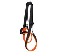 Genérico Dog Support Sling,Adjustable Straps Soft Handle | Large Dog Mobility Lift Harness,for Large Medium Elderly Disabled Injured Stairs Car Daily Walk Indoor Outdoor Hiking Training