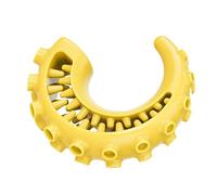 Genérico Dog Teething Toys, Squid Tentacles Dog Toys for Aggressive Chewers, Fillable Food Design, Teeth Cleaning Supplies for Indoor Play, Crate Training, 4.33x4.33x1.42 Inches