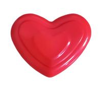 Generico Dog Toy - ABS, 1,97 x 1,97 x 1,18 pulgadas Heartbeat Dog Plush Soothing Vibration | Silent Calming Companion Pet, Puppy Heartbeat Toy For Dogs, Cats, Kittens, Sleep Aid, Stress Relief