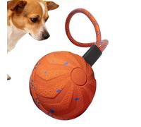 Genérico Dog Toy Ball,Recargable Pet Supplies - Moving Dog Ball Pet Toys - for Enrichment Stimulation Busy Ejercise Fetch Puppy Medium Large Breed in 4,72 x 3,58 x 3,58 Inchesdoor Outdoor