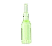 Genérico Dog Toy Bottle, Interactive Floating Squeak Toy, 7.87x2.16in Teething Tennis Bottle with Ball Inside, Pet Supplies for Small and Medium Dogs, Chewing, Playtime