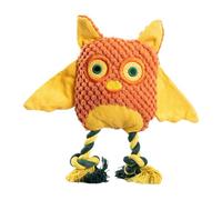 Genérico Dog Toy, Chew Toys, Interactive Fun Boredom Buster Sturdy Build Soft Texture Lightweight Easy to Grip, Squeaky Pet for Boredom and Stimulating, 8.66x8.66inches