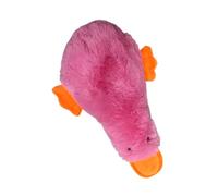 Generico Dog Toy - Interactive Dog Toy | Squeaky Dog Toy | Stuffed Animal Squeaky Duck Plush Toy For Puppies, Plush Dog Toy, Squeaky Duck Dog Toy For Small Dogs, Dog Chew Toy, Squeaky Toy For Dogs