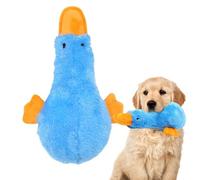Generico Dog Toy - Interactive Dog Toy | Squeaky Dog Toy | Stuffed Animal Squeaky Duck Plush Toy For Puppies, Plush Dog Toy, Squeaky Duck Dog Toy For Small Dogs, Dog Chew Toy, Squeaky Toy For Dogs