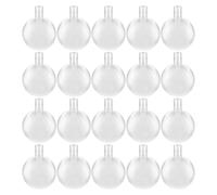 Genérico Dog Toy Squeakers, Plush Noise Insert, 20 Pack Replacement Parts, Loud Sound Effect, Ideal for Stuffed Animal Repair, Doll Making, School Crafts, Workshop Projects
