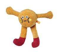 Genérico Dog Toy - Teeth Cleaning Chewing Game | Puppy Chew Toys | For Small Medium Puppy Indoor Outdoor Home Travel Daily