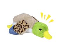 Genérico Dog Toys - Crinkle Squeaky Interactive Pet Supplies | Chew Toys with Sound Suitable For Puppy Play, Puppy Small Medium Large Dog Home Travel Daily Outdoor Garden