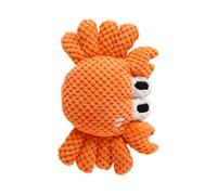 Genérico Dog Toys - Interactive Chew Toys | Squeaky Dog Toy for Teething Puppies, Reliable Dogs Chew Toy with Fetch and Biting Fun, Pet Enrichment Game for Tossing, Playing, Birthday and