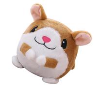 Genérico Dog Toys - Pet Toys | Interactive Dog Toys | Squeaky Dog Toys, Jumping Bunny Plush Toy, Pet Bouncing Balls Washable Cartoon Rabbit Sound Electronic Toys, Plush Dog Toys - Bouncing Dog Toys