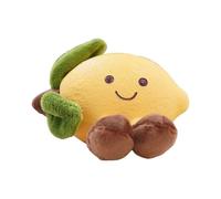 Generico Dog Toys Plush - Interactive Fruit Chew Toy, Squeaky Crinkle Design, Soft Stuffed Training Aid, Cute Pet Play Accessory | Plush Dog Toy For Puppies, Small Dogs, Medium Dogs Play Solution