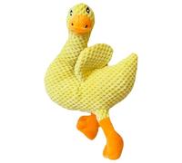 Genérico Dog Toys - Squeaky Calming Plush Stuffed Animals, Teething Chew Play Item, Soft Interactive Pet Toy, Activity Entertainment for Puppy Small Medium Large Breed Home Travel Daily Outdoor