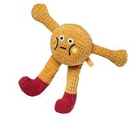 Genérico Dog Toys | Teeth Cleaning Chewing Game - Small Dog Toys | for Small Medium Puppy Indoor Outdoor Home Travel Daily