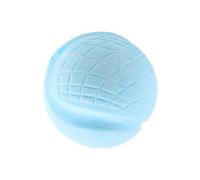 Genérico Dog Training Ball, Interactive Puppy Chewing Tennis Ball, TPR Foam Chewing, Enhanced Grip Control, Engagement Toy for Active Pets for Fetch, Biting, and Playtime Fun, 2.95 x 2.95 Inches