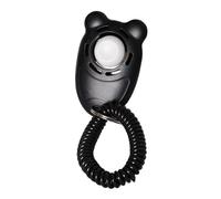 Genérico Dog Training Clicker, Behavioral Dog Trainer, Lightweight with Wrist Strap, Effective Pet Behavior Aid, Multi-Purpose for Dogs, Cats, Birds, Ideal for Training and Obedience