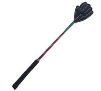 Genérico Dog Training Stick - Portable Flirt Pole for Small Dogs | Ergonomic Handle Stick, Household Pet Supplies, Equipment Puppies Large Cats Kittens