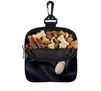 Genérico Dog Training Treat Pouch - Polyester 5.51in Portable Snack Carrier | Puppy Treat Bag, Pet Training Reward Holder, Dog Food Dispenser Bag For Walking Camping Travel Beach Outdoor Activities