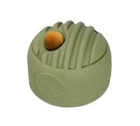 Genérico Dog Treat Dispenser Ball Toy, Interactive Treat Dispensing Toy, Dog Toy Ball for Indoor Outdoor Use, Treat Dispensing Ball for Dogs, Engaging Dog Toy for Small Dogs,