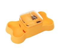 Genérico Dog Treat Dispenser - Pet Puzzle Feeder | Interactive Slow Feeding Dispenser for Dogs, Exercise, Entertainment, Stress Relief, Indoor and Outdoor Use, Home, Training, Chewing, Playtime